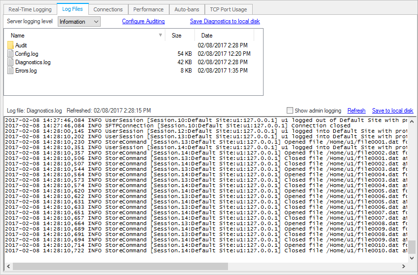 apple server diagnostics download