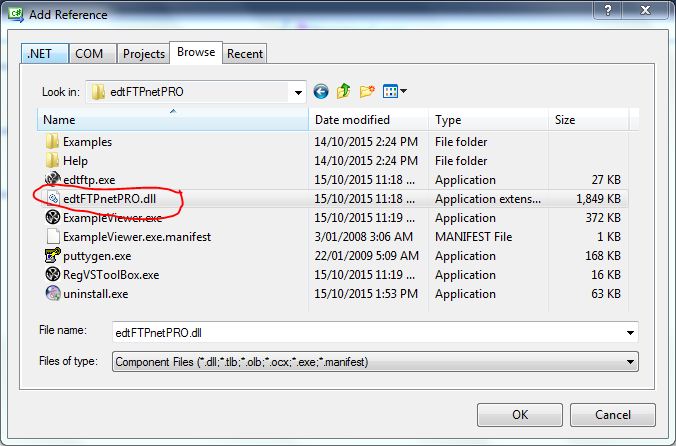 Adding to Visual Studio
